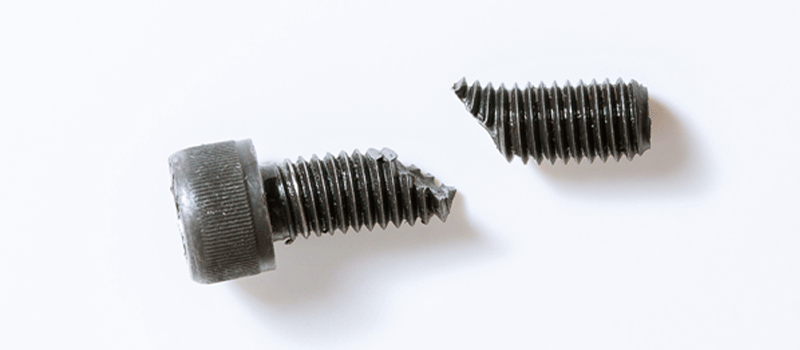 The Nuts and Bolts Fastening System - Screws and Fasteners