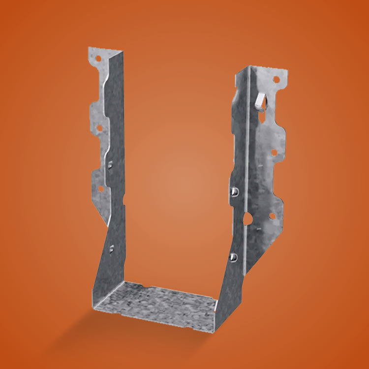 HUTF/HUSTF Heavy-Duty and Double-Shear Joist Hangers