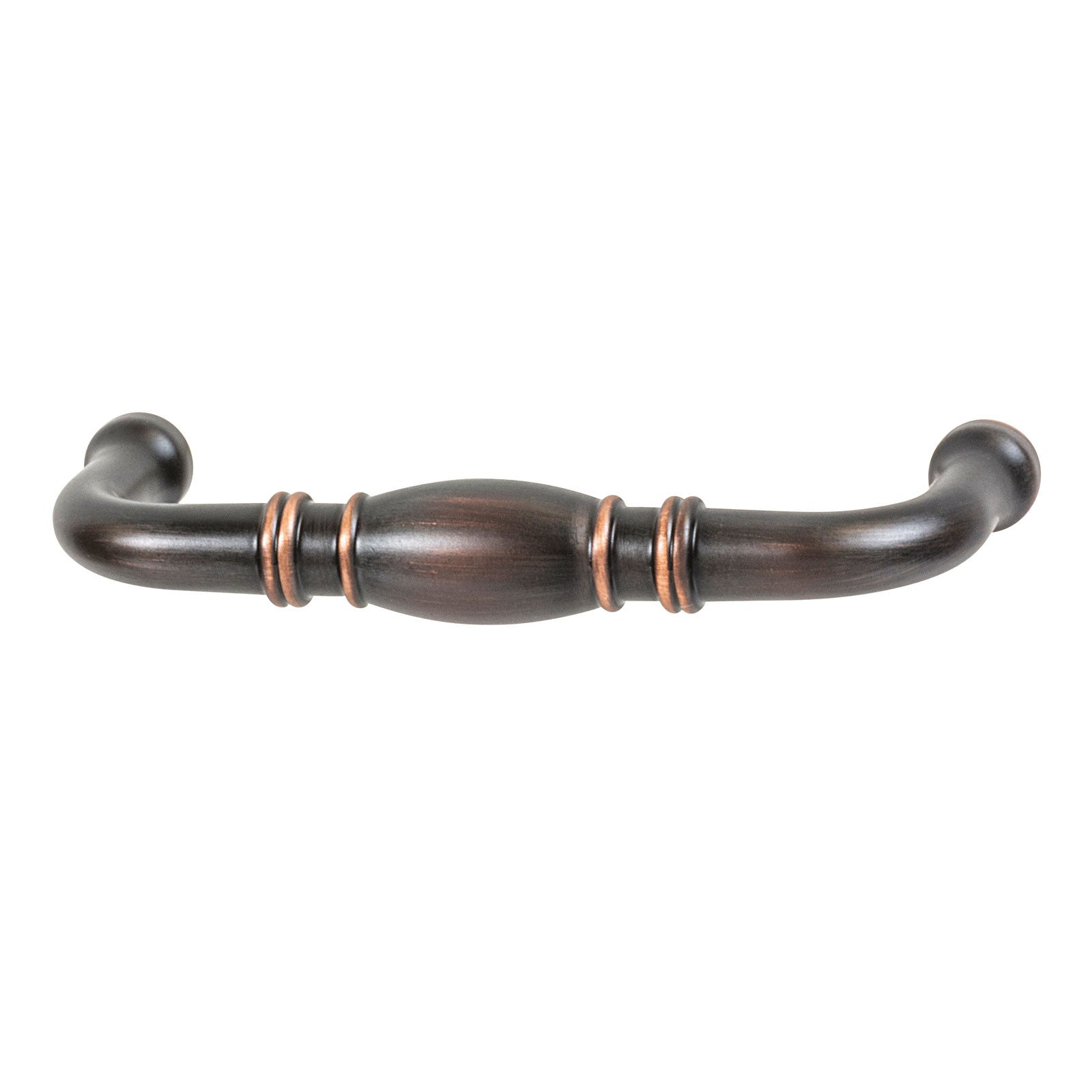 Hafele Amerock Granby Cabinet Handle - Oil-Rubbed Bronze - 3