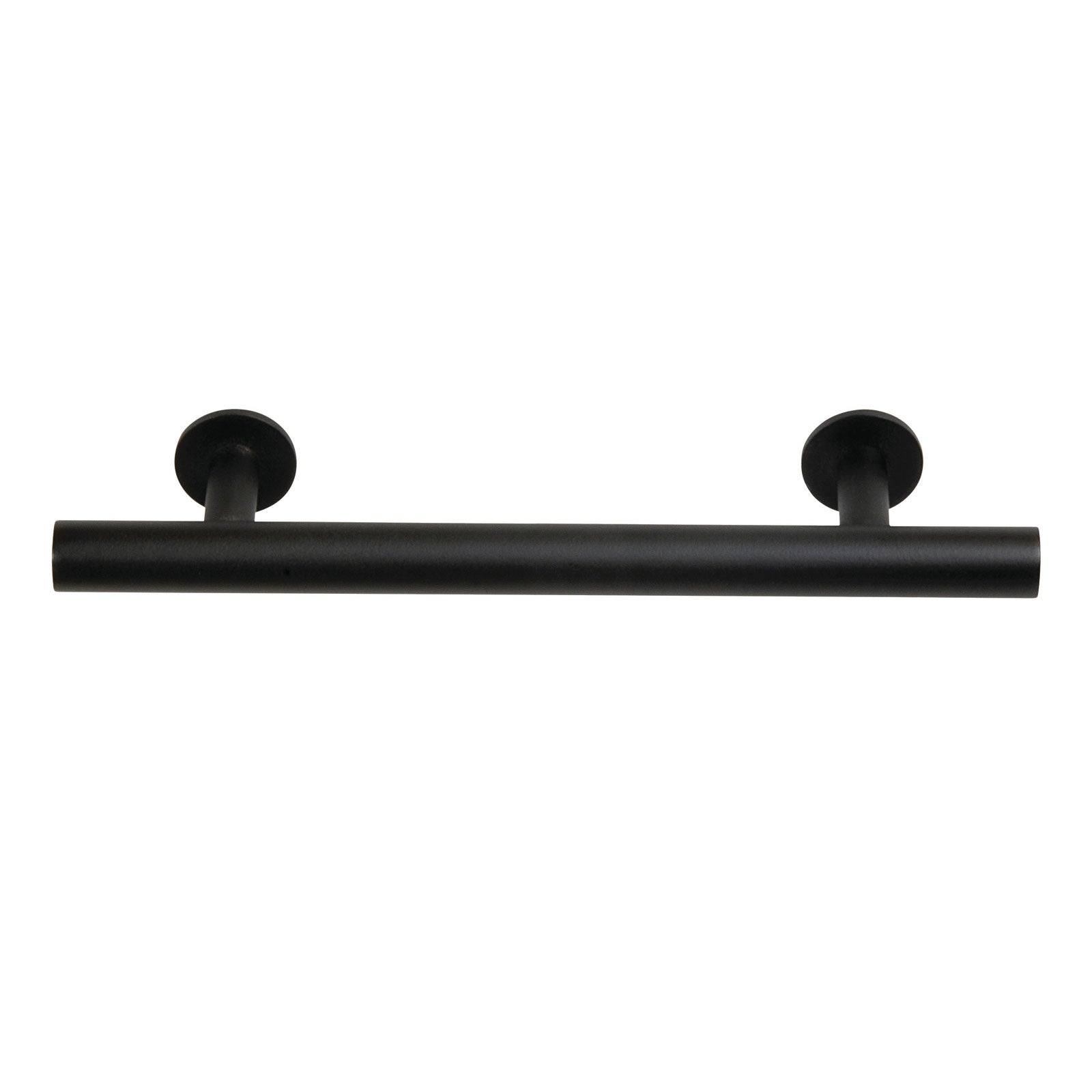 Amerock Cup Pulls Collection 5-1/16 in (128 mm) Matte Black