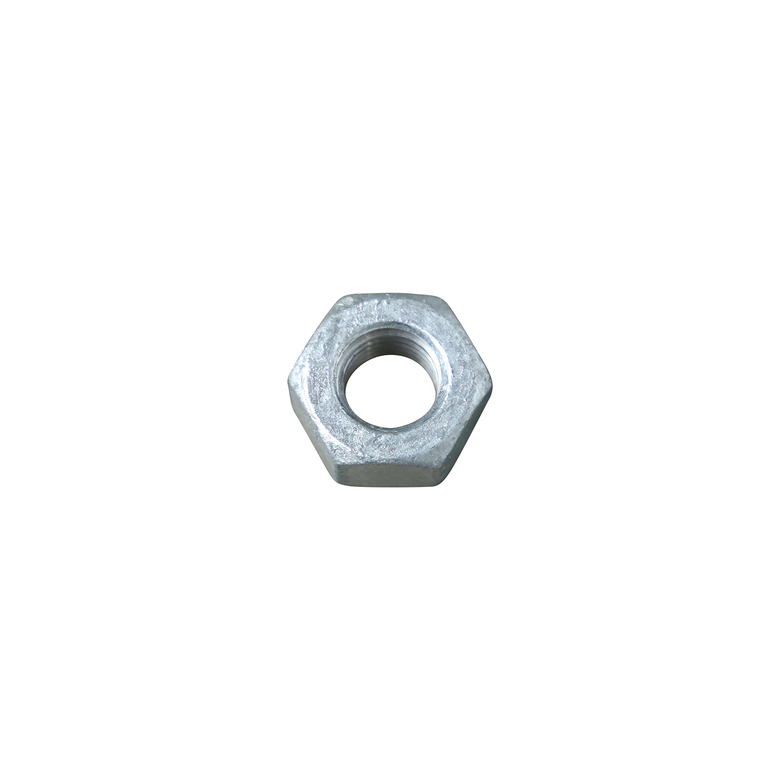 1/2-13 A563 Heavy Hex Nuts, Plain