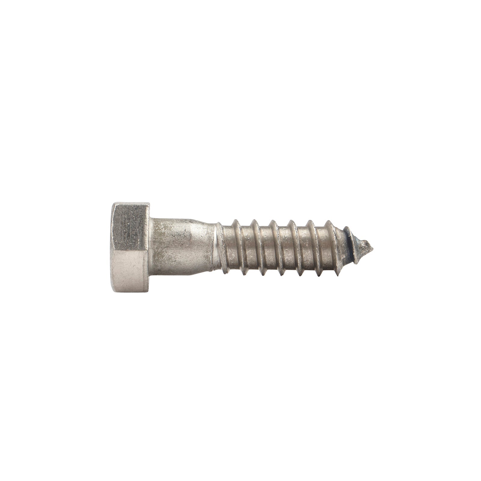 5/8-5 x 2-1/2 Conquest Hex Head Lag Bolt for Wood - 304 Stainless Steel –  Fasteners Plus