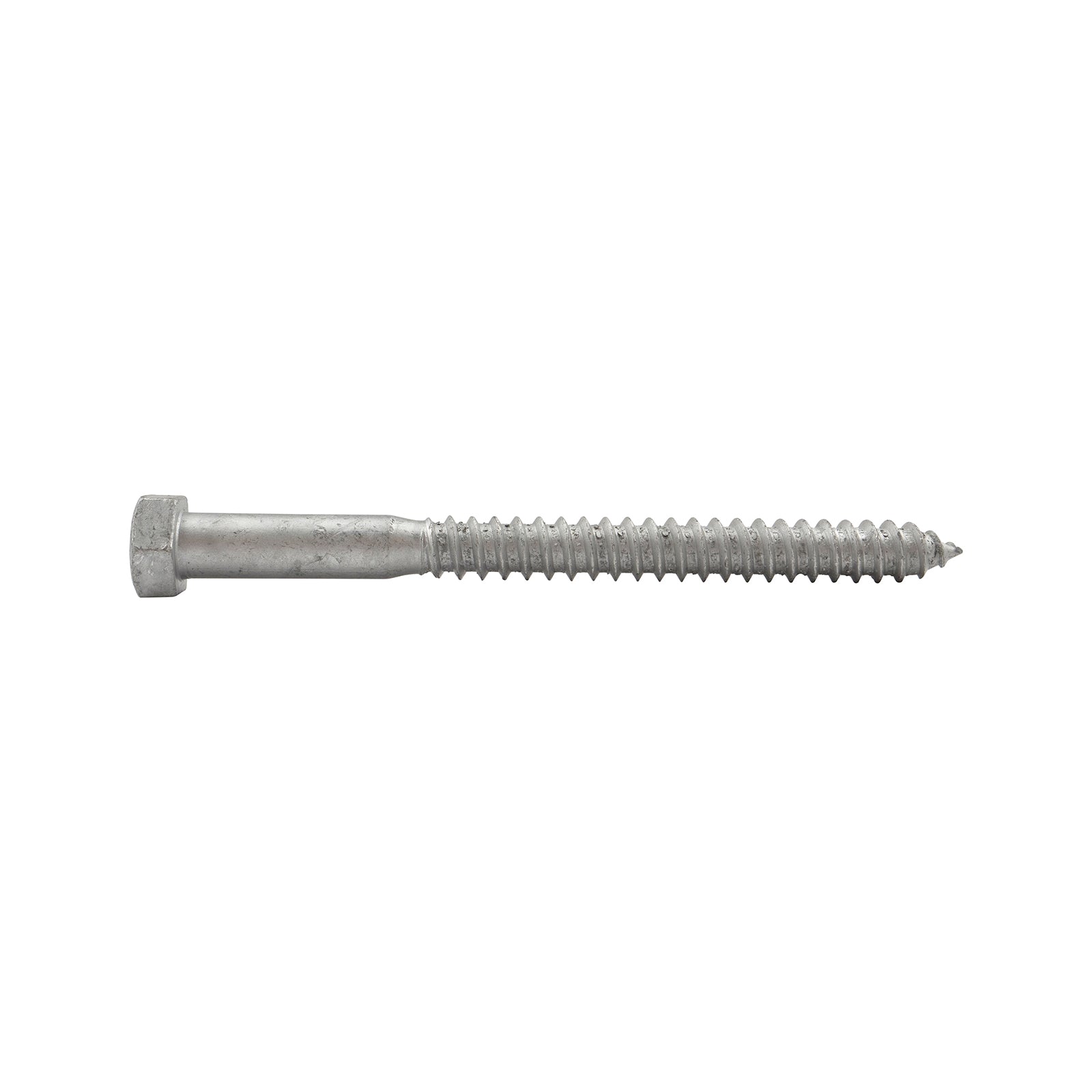 1/2'' x 1-1/2'' Hex Head Lag Screw