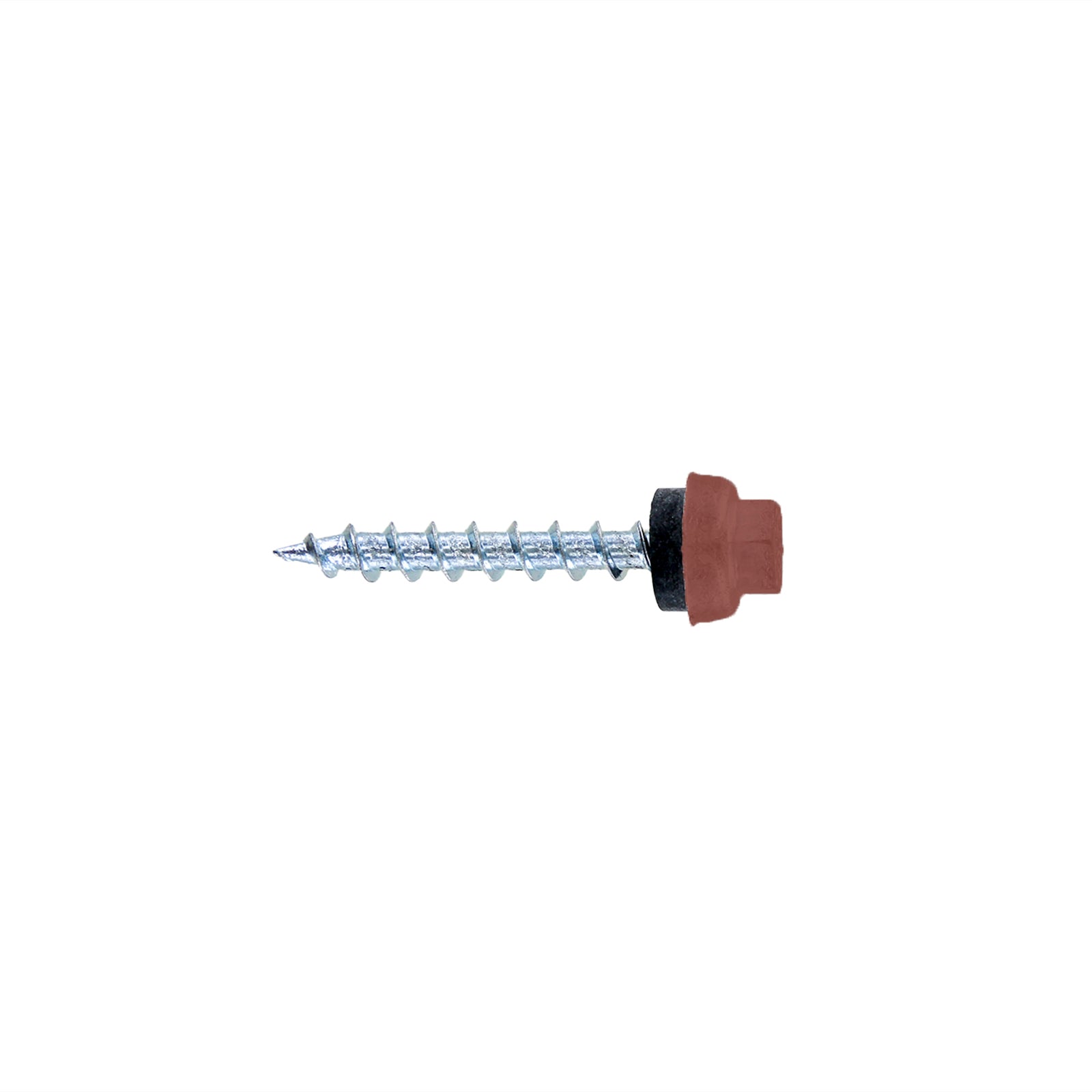 12 X 1-1/2 ZXL Type 17 Woodbinder Metal Roofing Screw For OSB - Crim – Fasteners  Plus