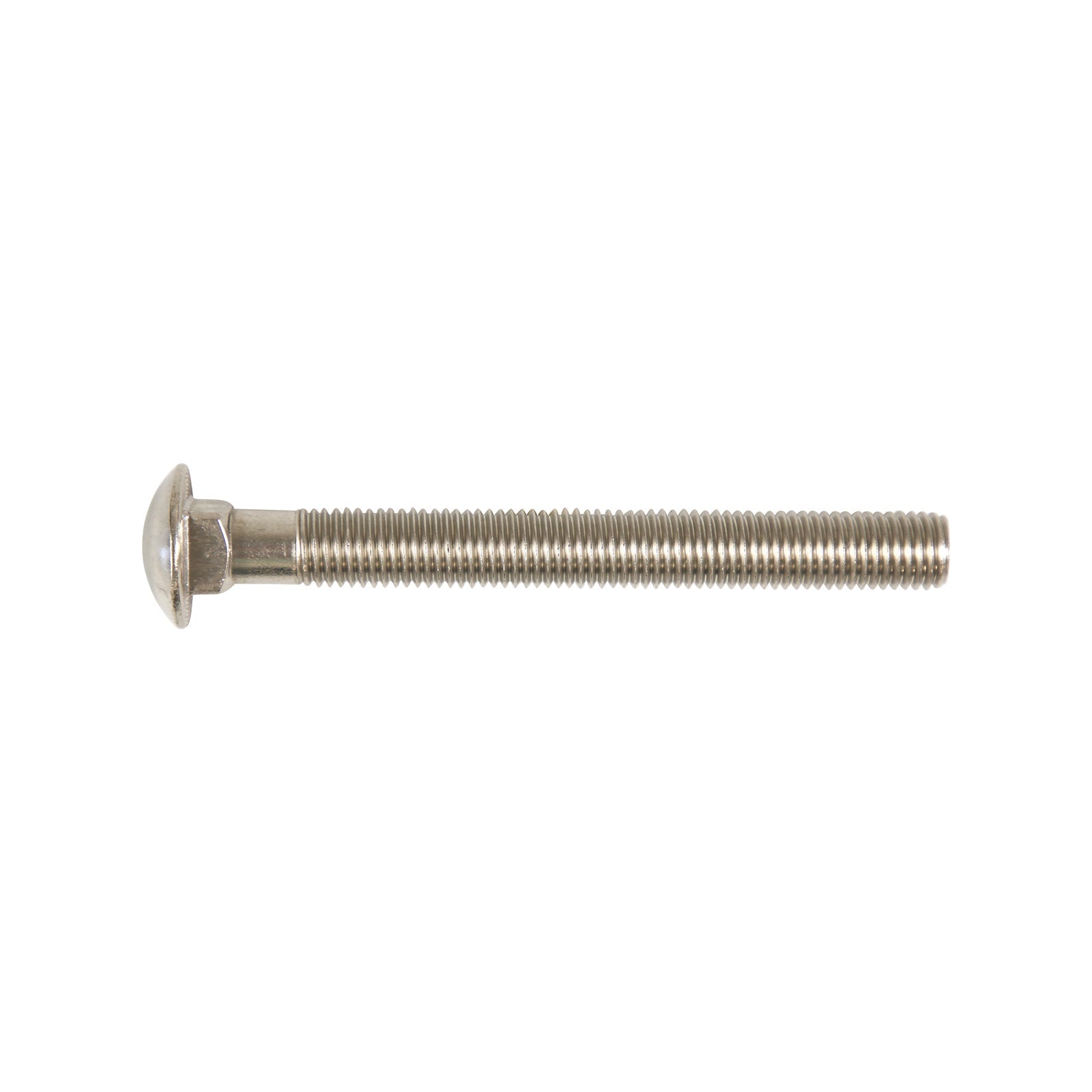 3/4"-10 x 7" Conquest Carriage Bolt 304 Stainless Steel – Fasteners Plus