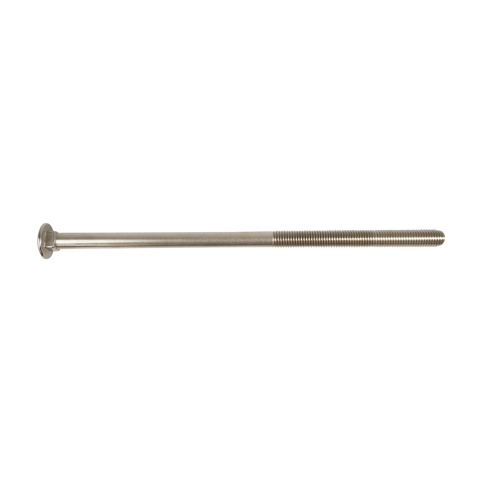 5/8-11 x 14 Conquest Carriage Bolt - 304 Stainless Steel