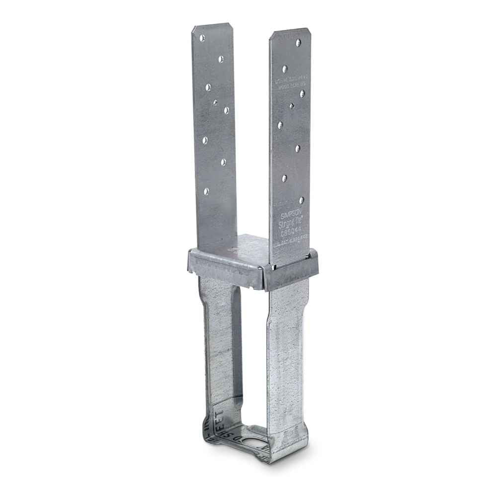 Simpson Strong-Tie CC44 Column Cap