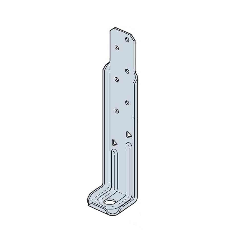 Simpson DTT1Z Deck Tension Tie - ZMAX Finish