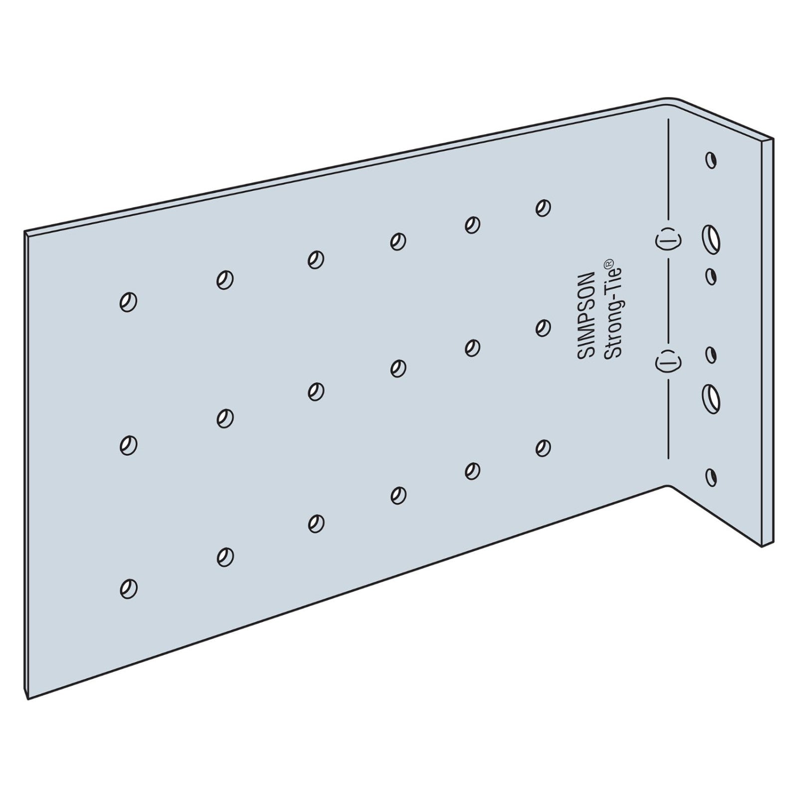 FastenersPlus  Simpson Strong-Tie Connectors - Tapcons – Fasteners Plus