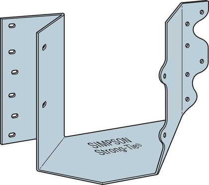 Simpson Strong-Tie SUL Series SUL26 Hanger, 5 in H, 2 in