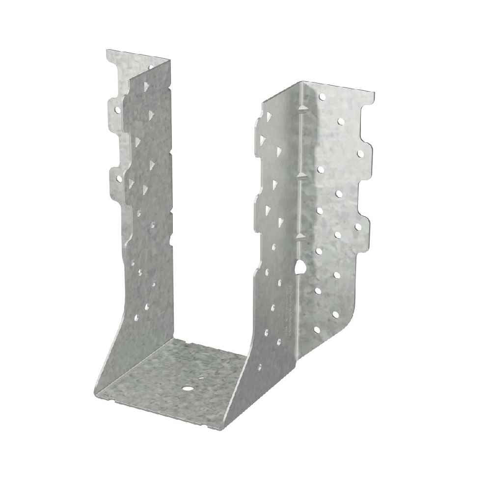 Simpson HTU210-2 Double 2x10 Heavy Face Mount Truss Hanger - G90 Galvanized