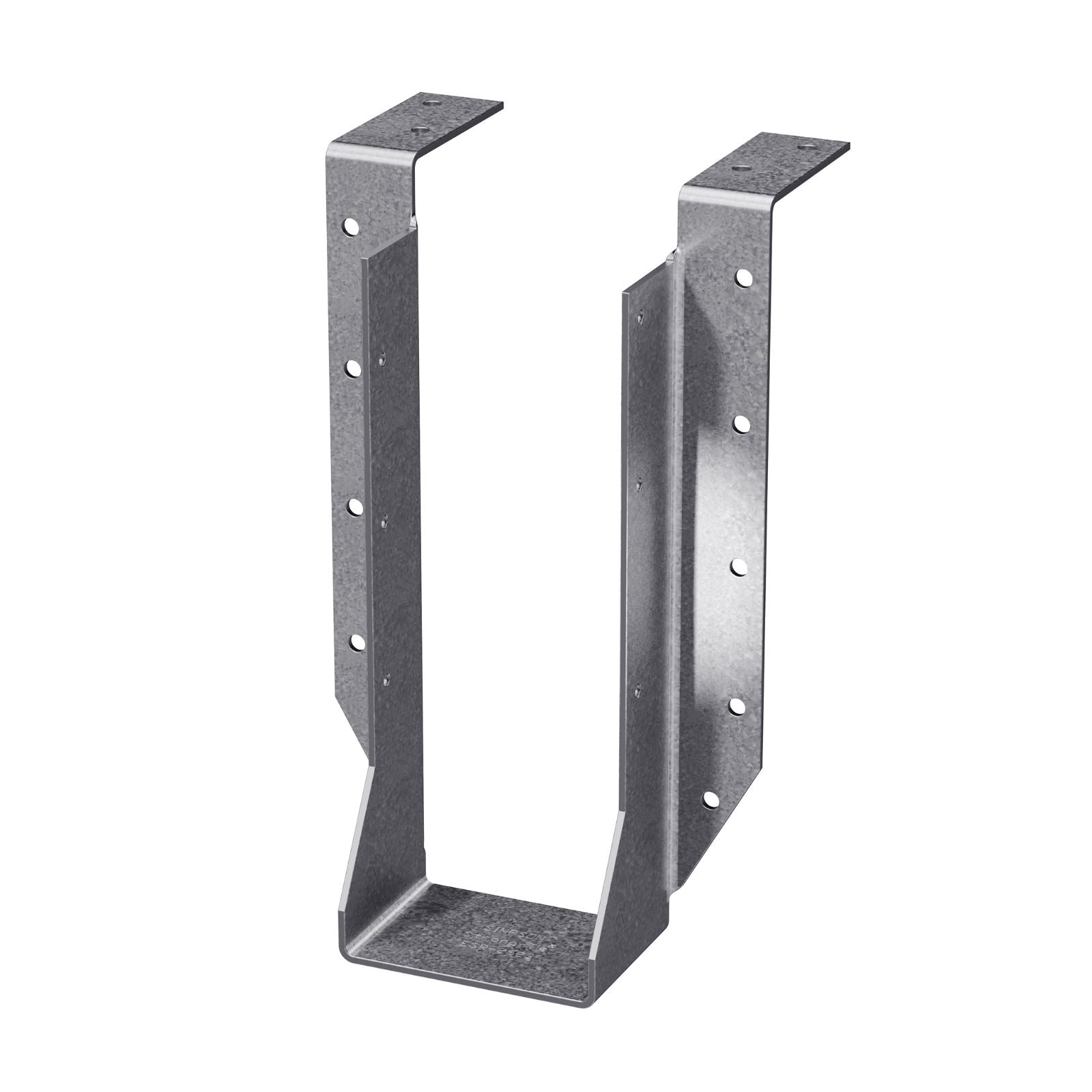 Simpson HUC210-2TF 2x10 Double Concealed Top Flange Hanger