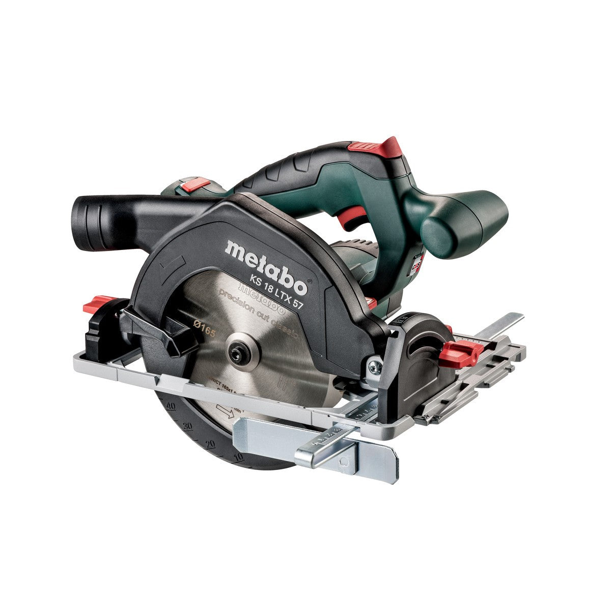 Metabo 18V Compact Reciprocating Saw Bare (602266890 18 LTX COMPACT Bare), Woodworking - 1