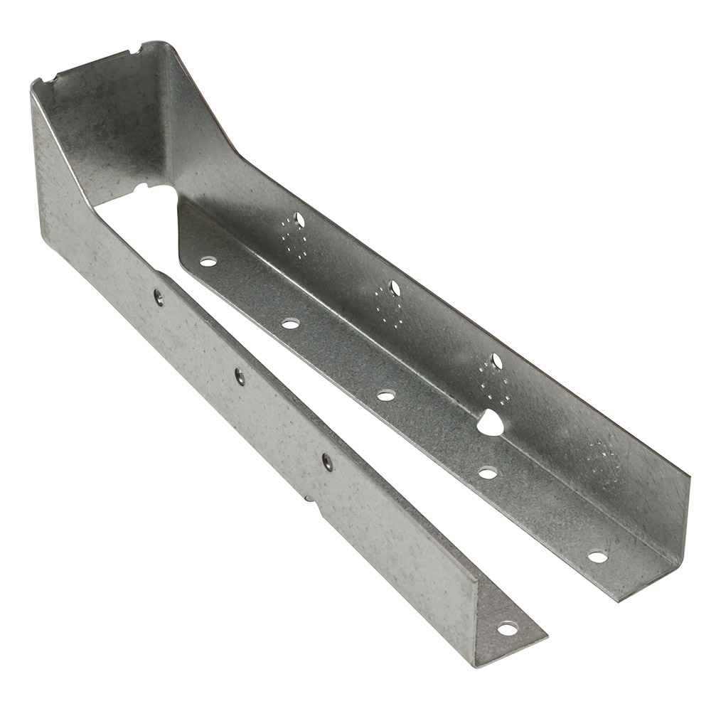 3 x 10 Heavy Face Mount Hanger 316SS, Stainless Steel Joist