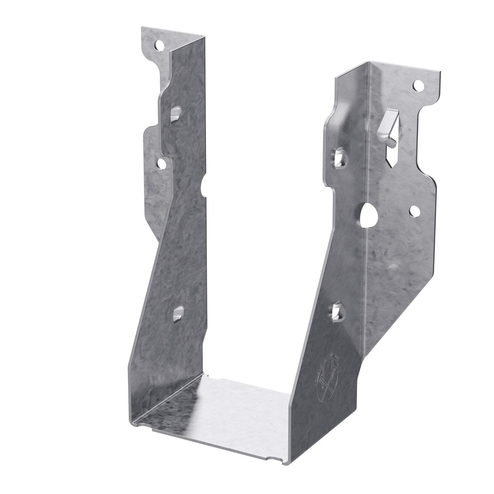 Simpson LUS36 3x6 Face Mount Hanger - G90 Galvanized – Fasteners Plus