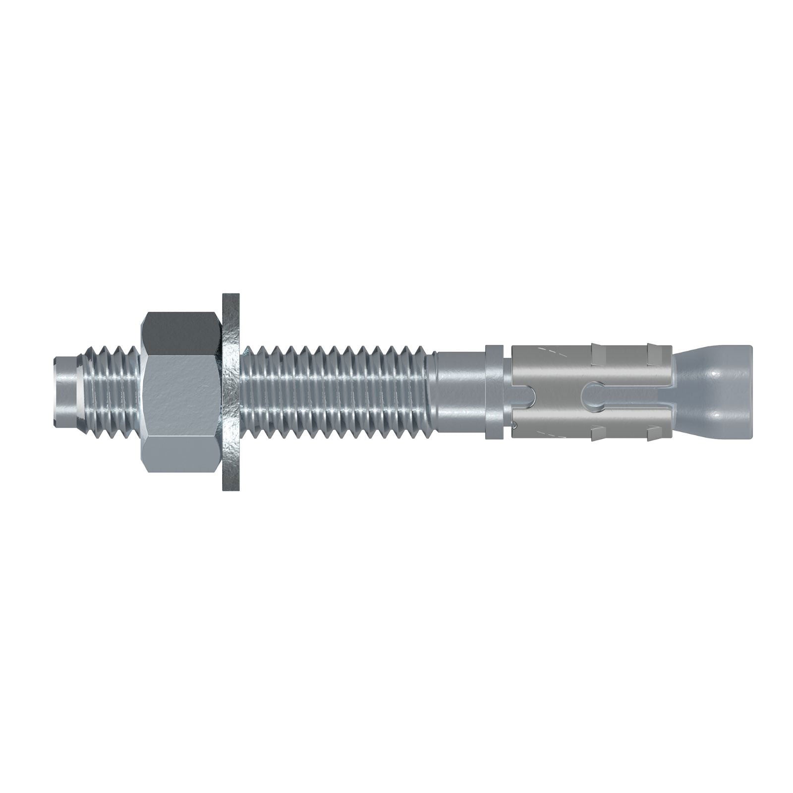 Concrete Anchors & Fasteners