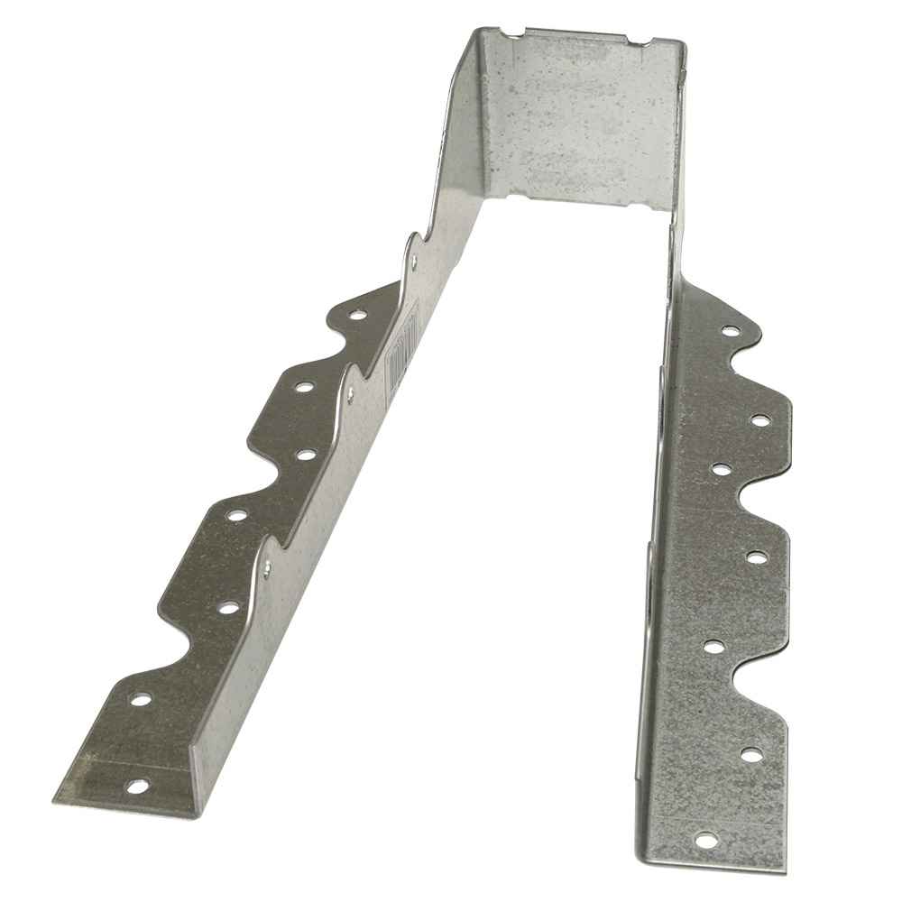 Simpson Strong-Tie LU Galvanized Face-Mount Joist Hanger for 2x6