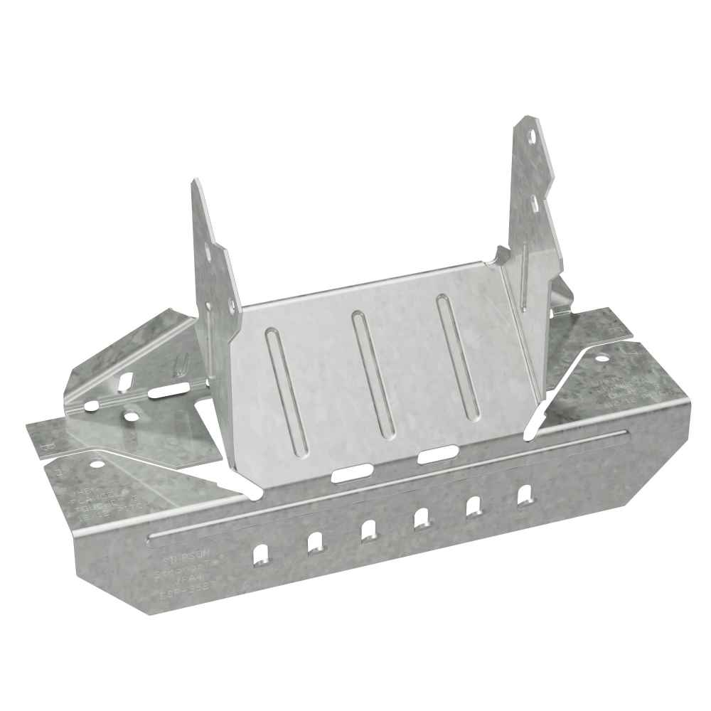 Simpson HB5.50/11.88 Top Flange I-Joist Hanger - G90 Galvanized