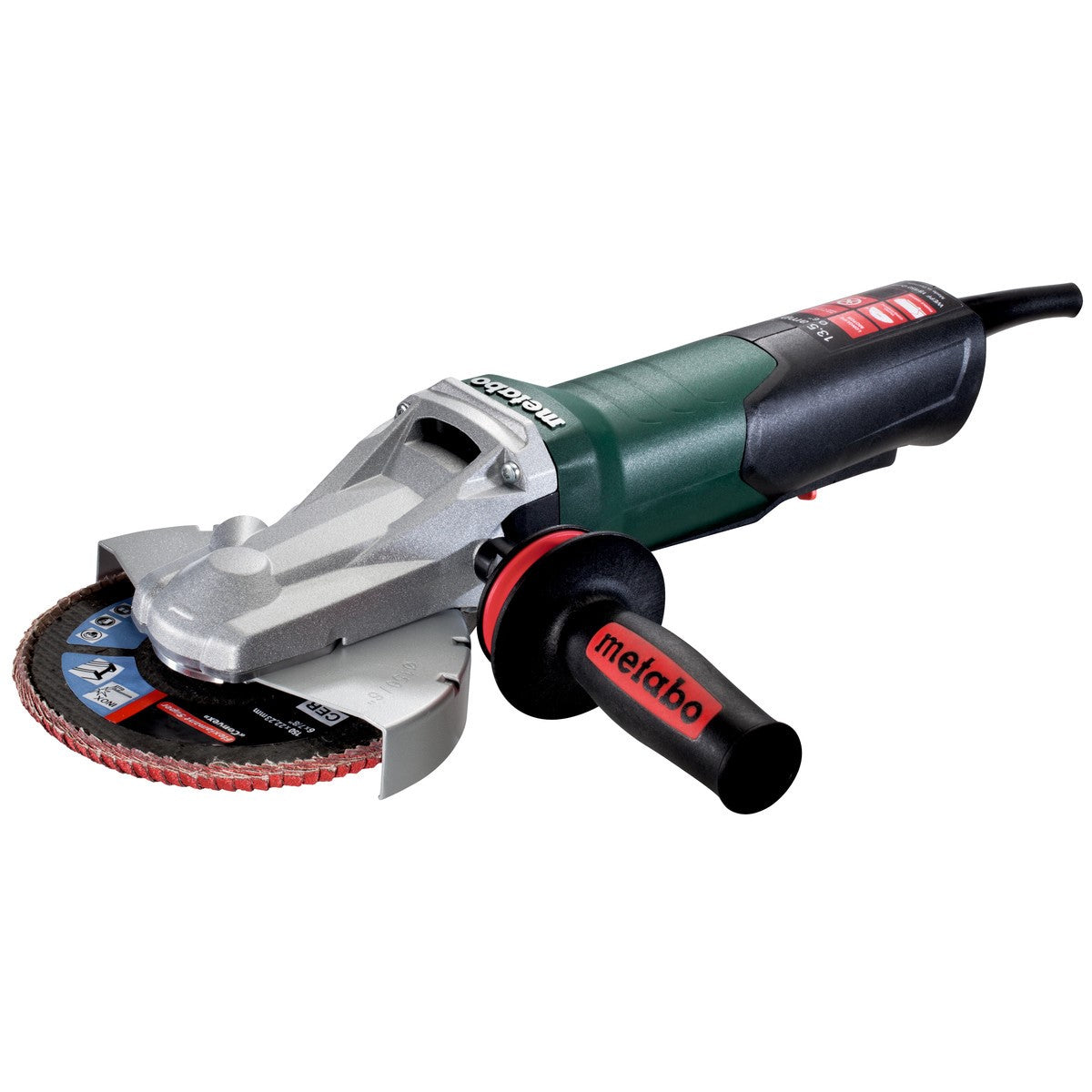 900W 125mm Corded Small Angle Grinder