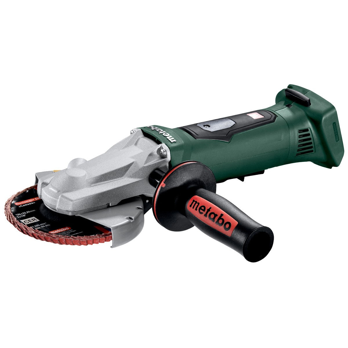 Metabo 613102860 - 9 - 36V Cordless Angle Grinder - Battery Sold Separately