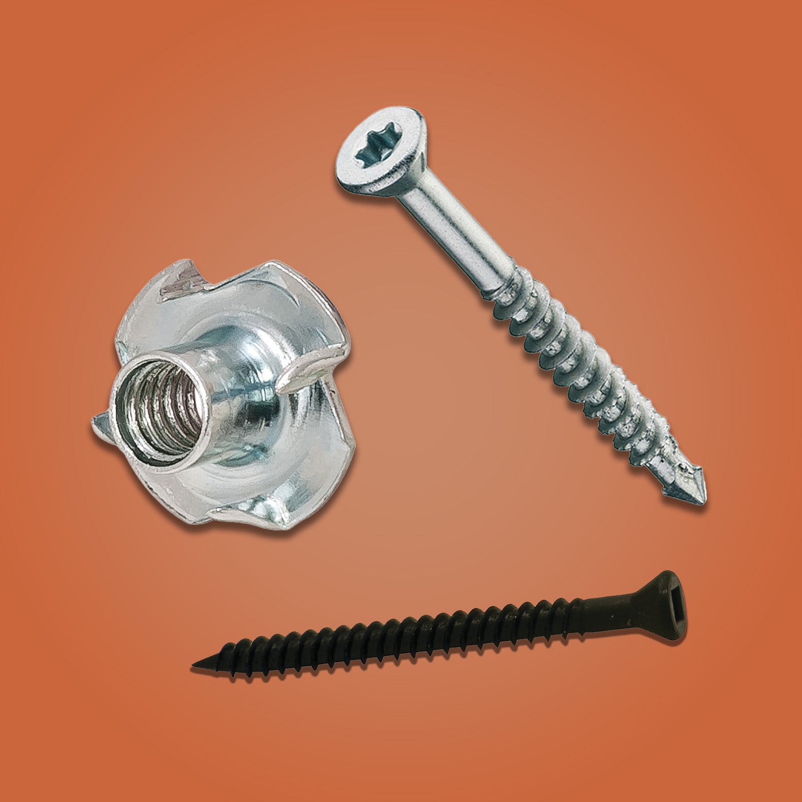 Cabinet Fasteners – Fasteners Plus