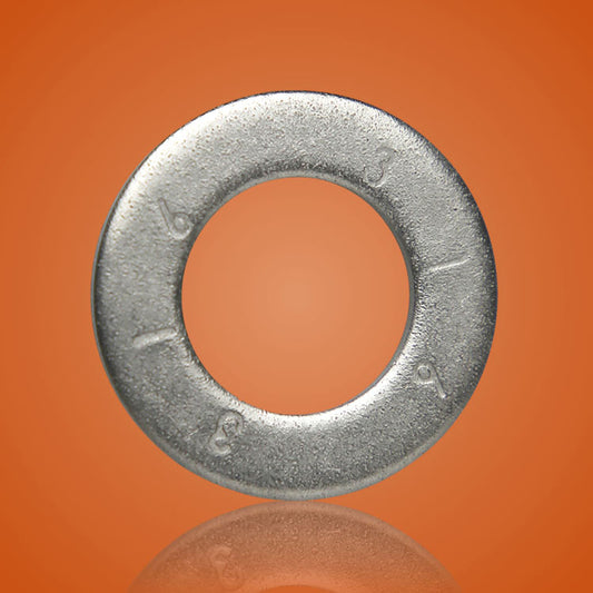 SAE Flat Washers