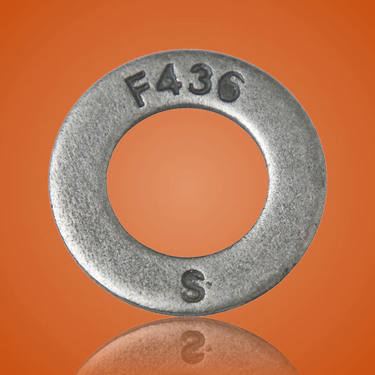 USS F436 Flat Washers