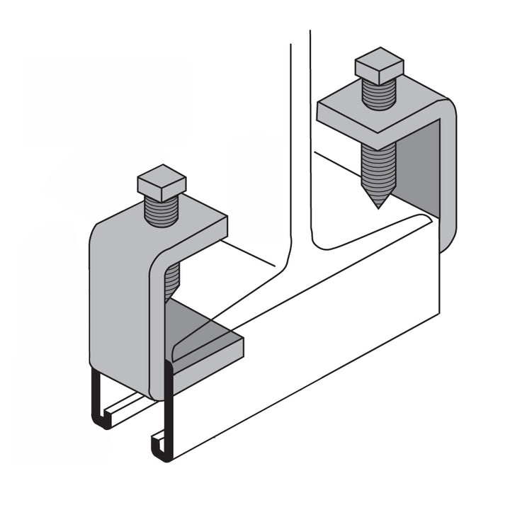 Strut Channel Fittings & Accessories – Fasteners Plus