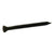 Hafele Trim Head Screws - Black Oxide - 1-5/8