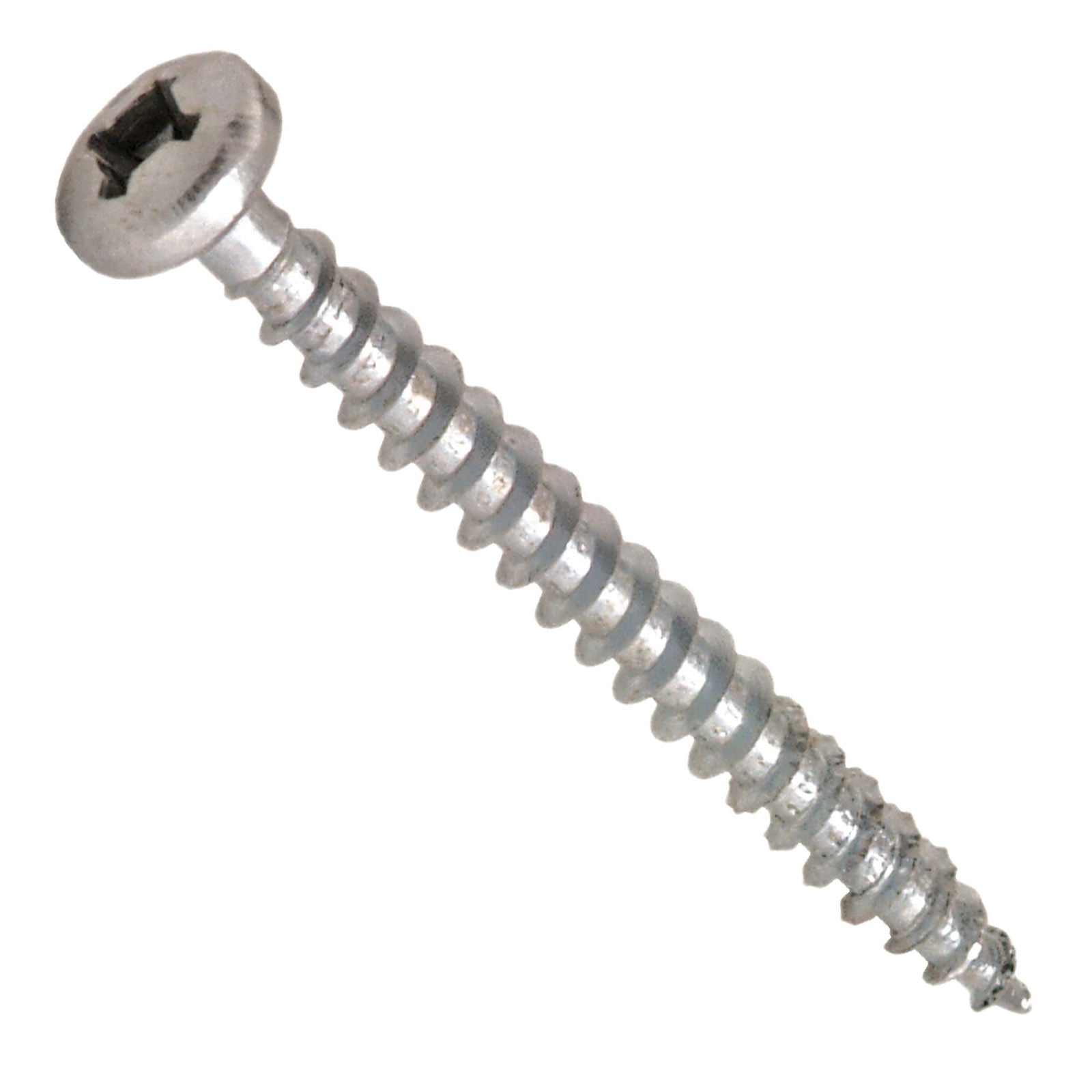 Spax Pan Head Screws - Zinc-Plated - #6 x 1/2"