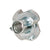 Hafele Steel T-Nut 4-Pronged - Zinc Plated Product Photo