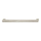 Hafele Lago di Como Cabinet Handle - Stainless Steel