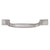 Hafele Beaulieu Cabinet Handle - Satin/Brushed Nickel 