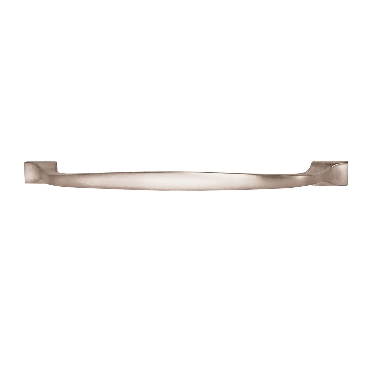 Hafele Beaulieu Cabinet Handle - Satin/Brushed Nickel