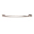 Hafele Beaulieu Cabinet Handle - Polished Nickel 