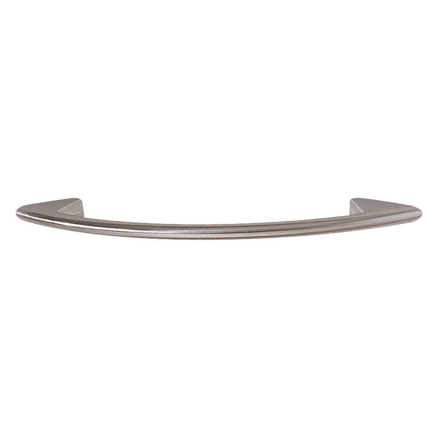 Hafele Lago di Como Cabinet Handle - Satin/Brushed Nickel