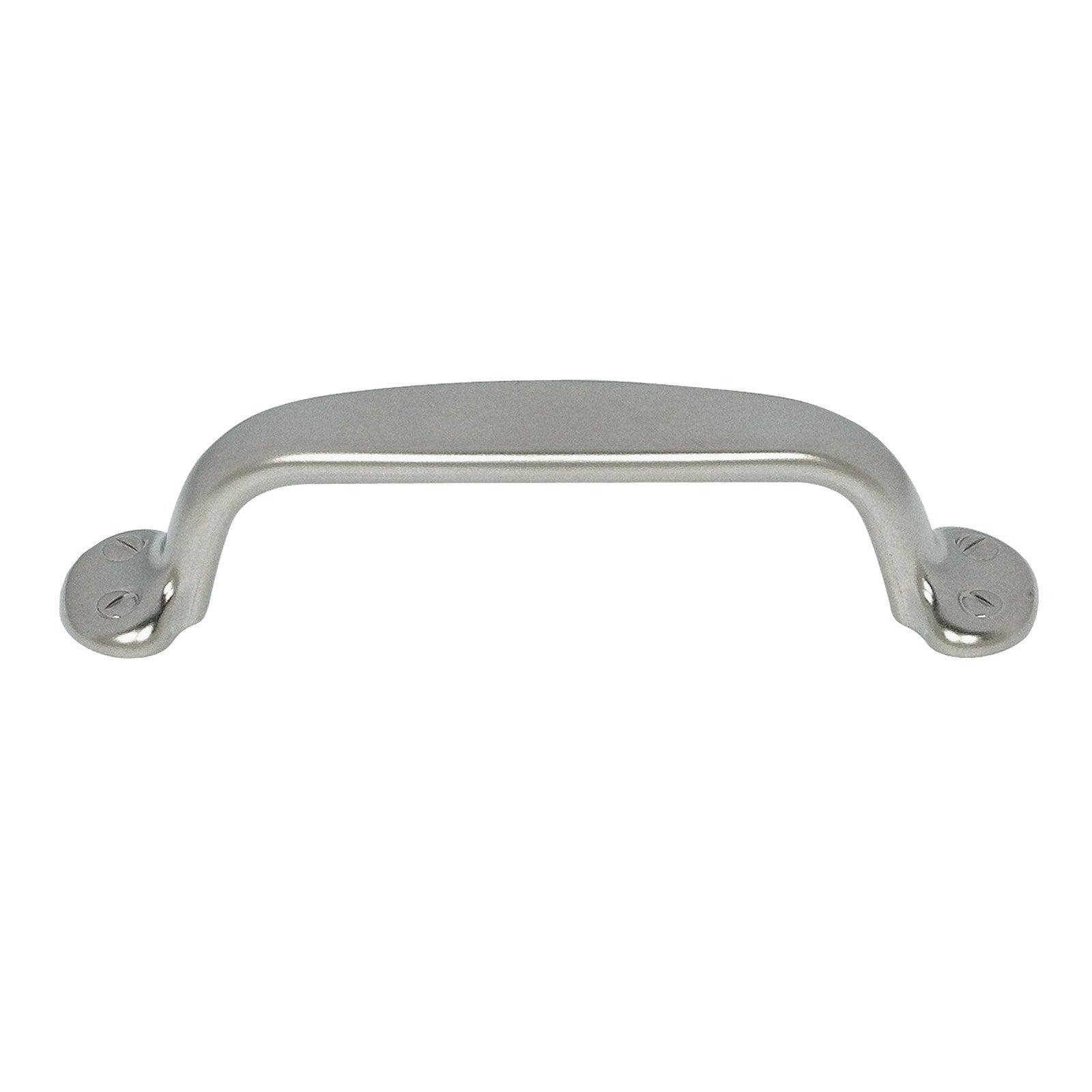 Hafele Bungalow Cabinet Handle - Matte Nickel