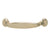 Hafele Bungalow Cabinet Handle - Polished Nickel 