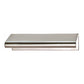 Hafele Tab Brass Cabinet Handle - Polished Chrome