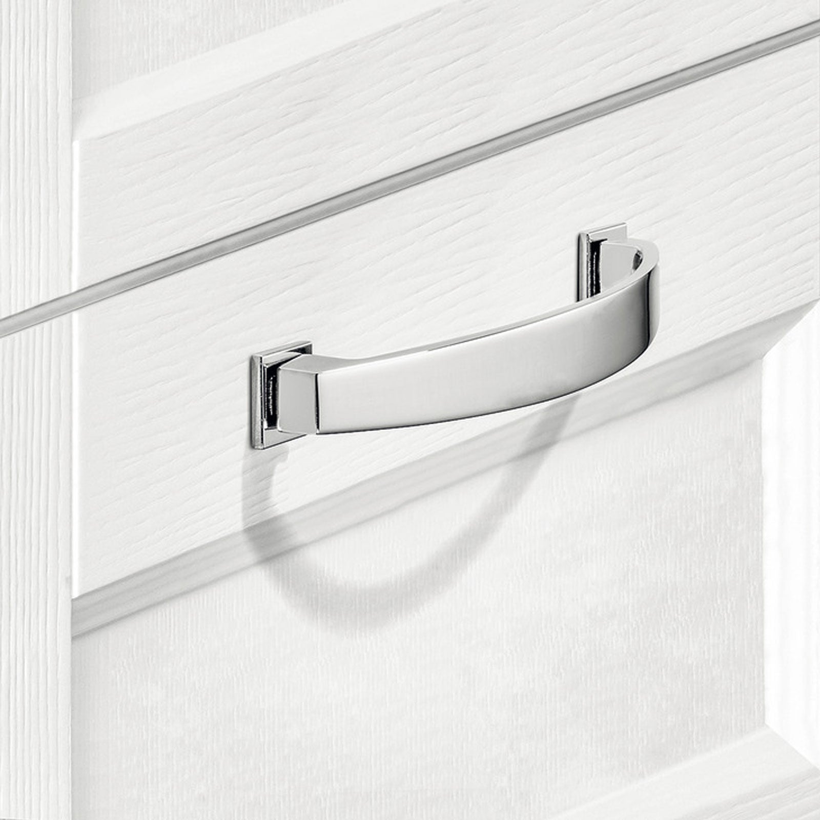 Hafele Arco Cabinet Handle Installation