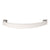 Hafele Arco Cabinet Handle - Polished Nickel 