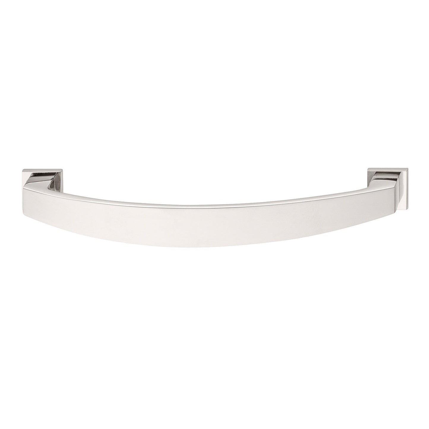 Hafele Arco Cabinet Handle - Polished Nickel 