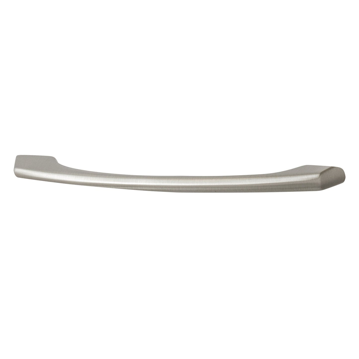 Hafele Hickory Greenwich Cabinet Handle - Stainless Steel