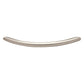 Hafele Lago di Como Contemporary Cabinet Handle - Stainless Steel