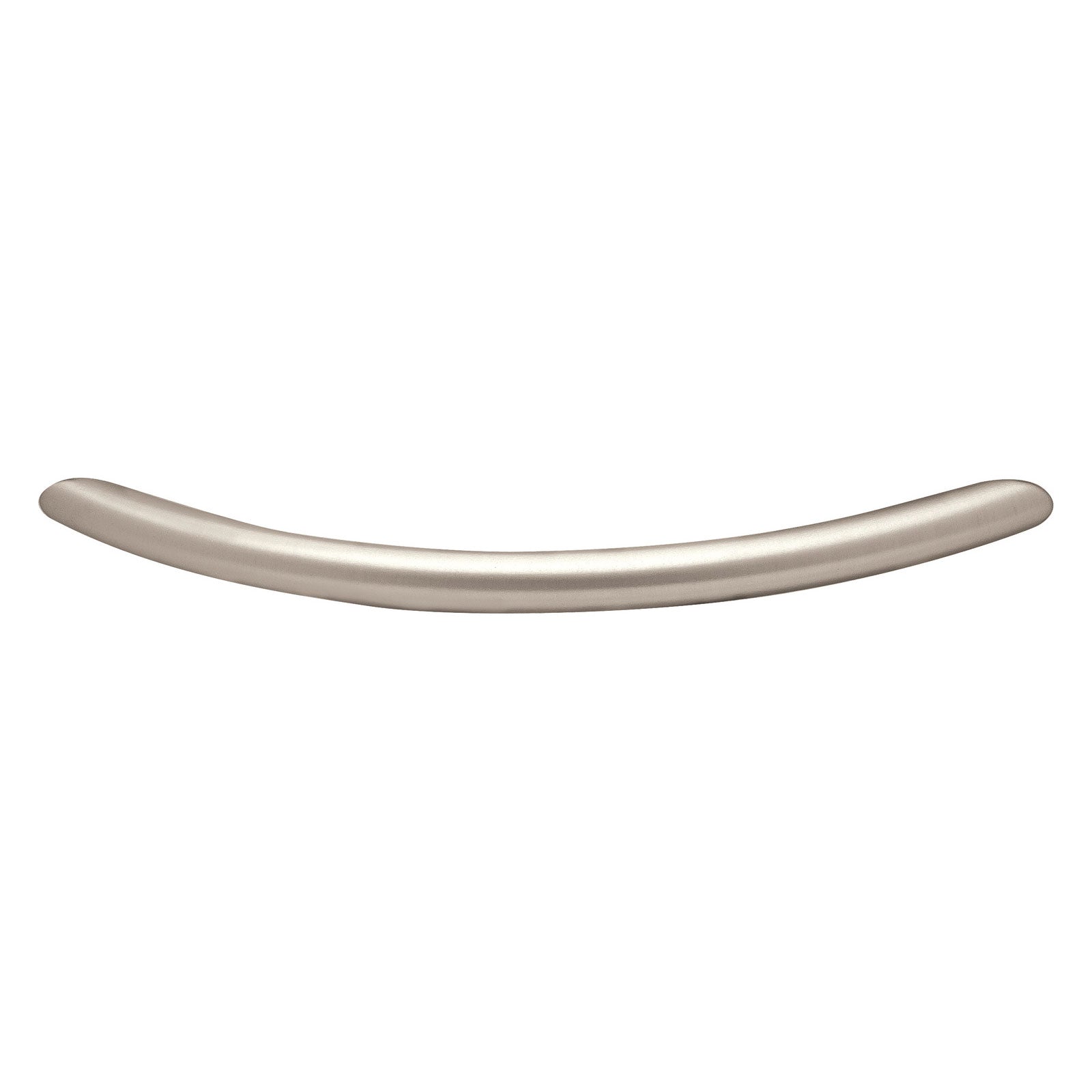 Hafele Lago di Como Contemporary Cabinet Handle - Stainless Steel