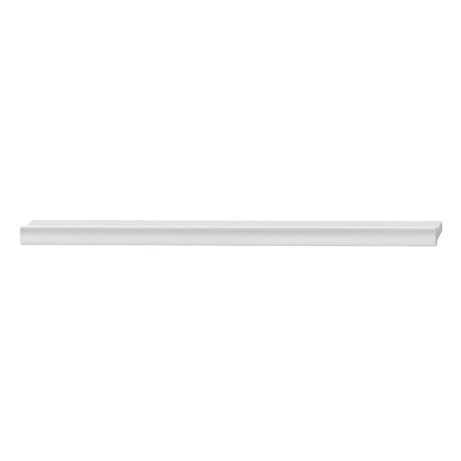 Hafele Metropolitan Cabinet Handle - Matte Aluminum