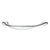 Hafele Wisp Cabinet Handle - Polished Chrome