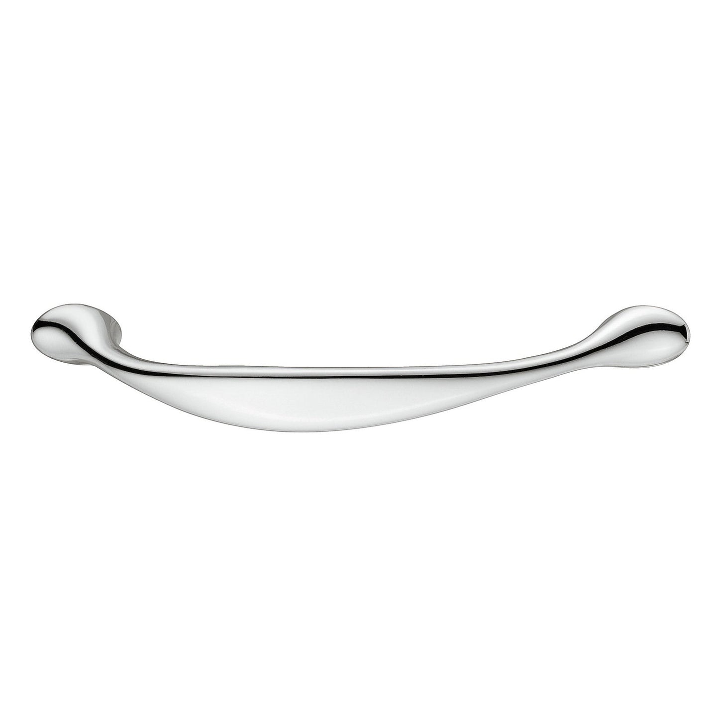 Hafele Wisp Cabinet Handle - Polished Chrome