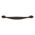 Hafele Wisp Cabinet Handle - Dark Oil-Rubbed Bronze