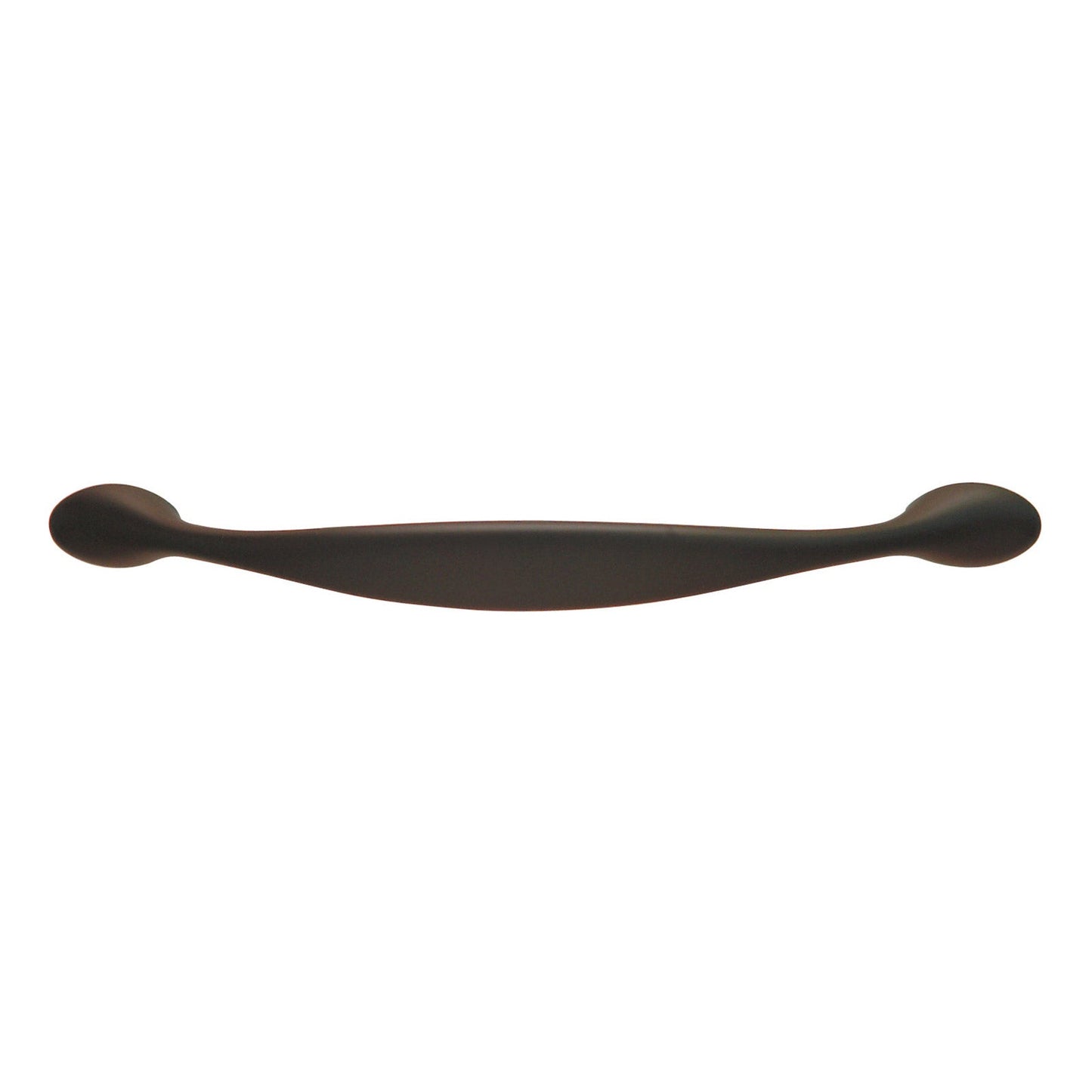 Hafele Wisp Cabinet Handle - Dark Oil-Rubbed Bronze